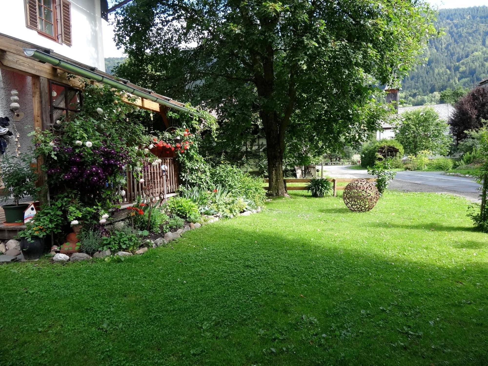 Holzblockhaeuser Fam. Schabus Hermagor-Pressegger See Exterior foto
